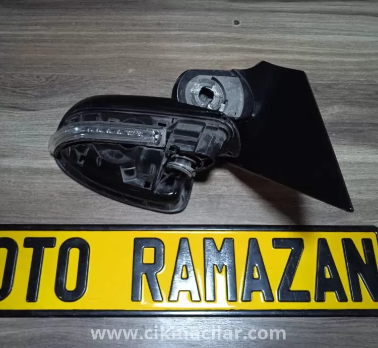 volkswagen golf 6 sol dikiz aynası 2008-2012 model