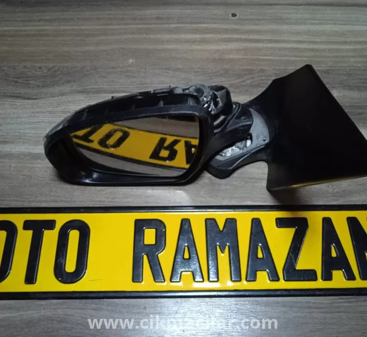 volkswagen golf 6 sol dikiz aynası 2008-2012 model