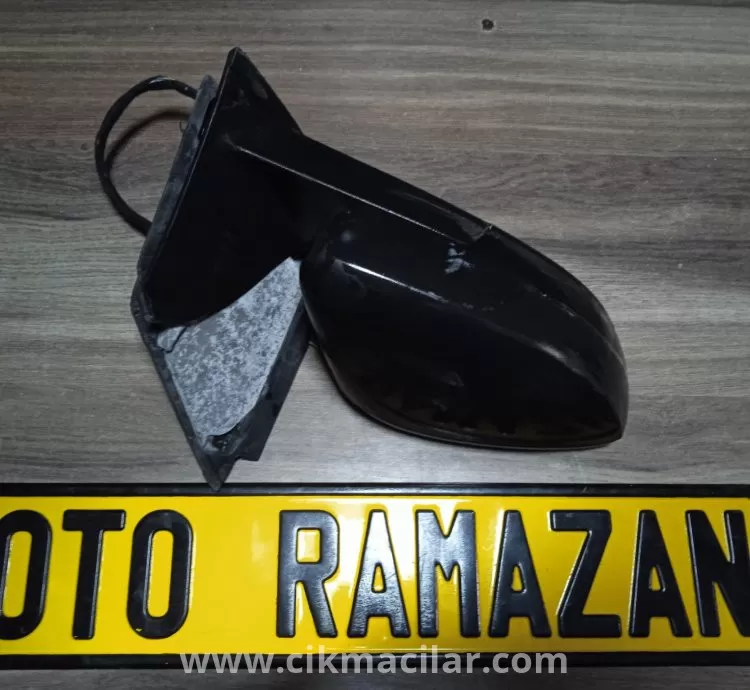 volkswagen polo sağ dikiz aynası 2010-2018 model