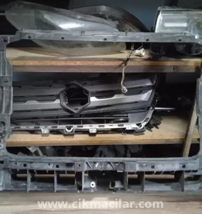 volkswagen tiguan ön panel 2010-2015 model