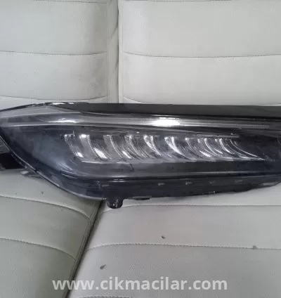 Honda City full led sağ ön far 2024 model 33100-T00