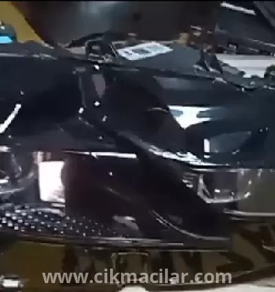 Volkswagen arteon ledli sağ ön far 2017-2020 model