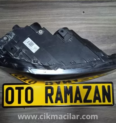 volkswagen polo sağ ön far 2017-2021 model 5