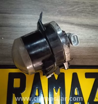 bmw 5 serisi E60 ön sol sis far 2004-2007 model 4