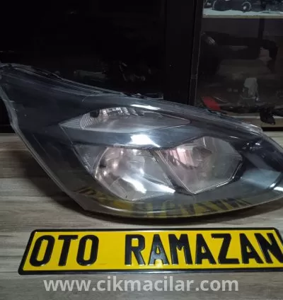 ford transit custom sağ sol ön farlar 2017-2021 model 4