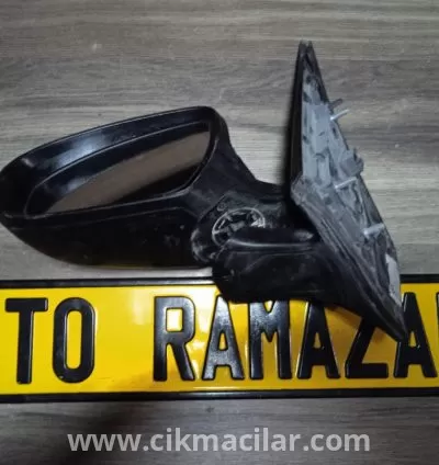 volkswagen golf 6 sol dikiz aynası 2008-2012 model 5