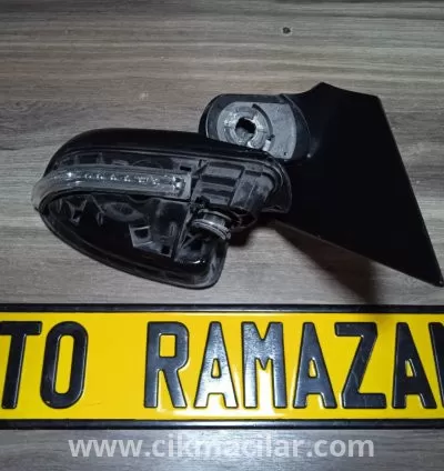 volkswagen golf 6 sol dikiz aynası 2008-2012 model 3