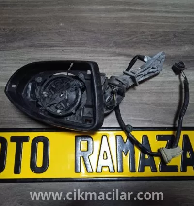 volkswagen golf 7 sağ dikiz aynası 2012-2015 model 4