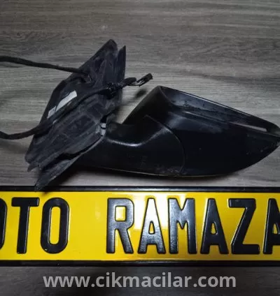 volkswagen polo sağ dikiz aynası 2010-2018 model 5