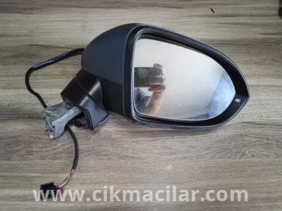 Volkswagen passat B8 sağ dikiz aynası 2015-2020 model 5