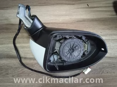 Volkswagen passat B8 sol dikiz aynası 2015-2020 model