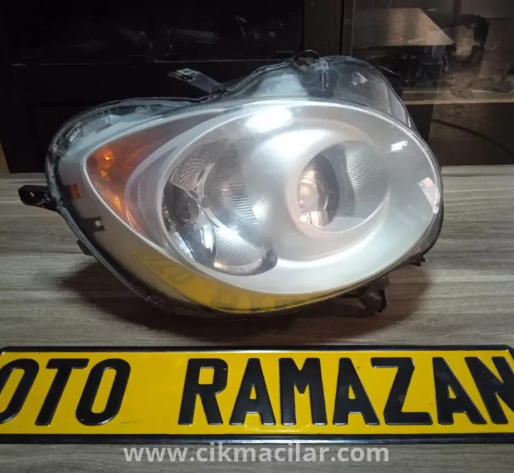 alfa romeo mito sağ ön farlar 2009-2015 model