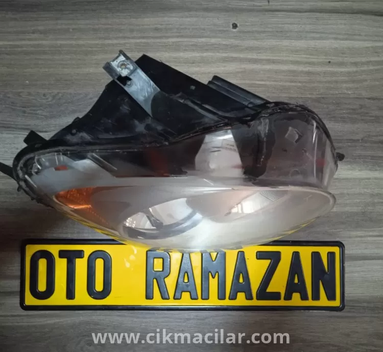 alfa romeo mito sağ ön farlar 2009-2015 model