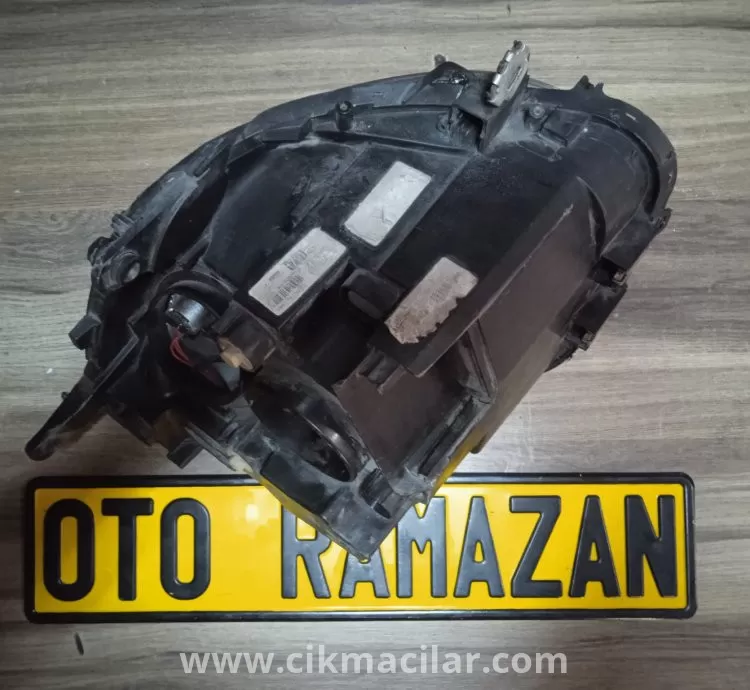 alfa romeo mito sağ ön farlar 2009-2015 model