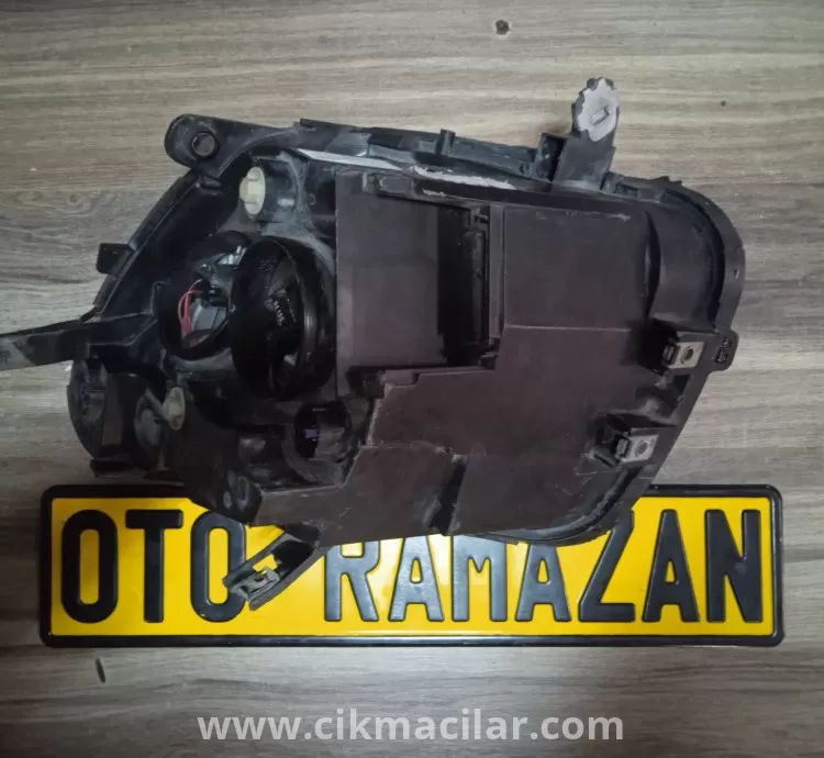 alfa romeo mito sağ ön farlar 2009-2015 model