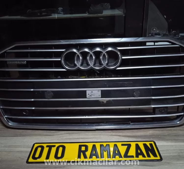 audi a6 ön panjur 2020-2024 model