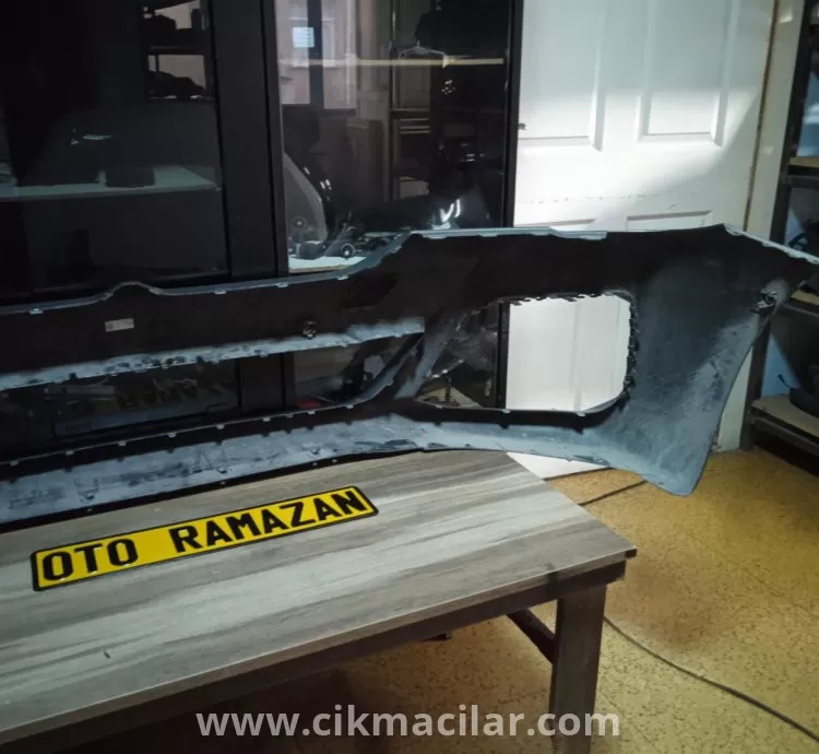 bmw 5.20 seri G30 LCİ  M ön tampon 2017-2023 model