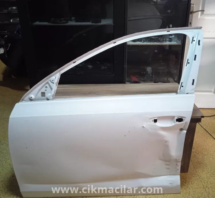 skoda octavia sol ön kapı 2013-2018 model
