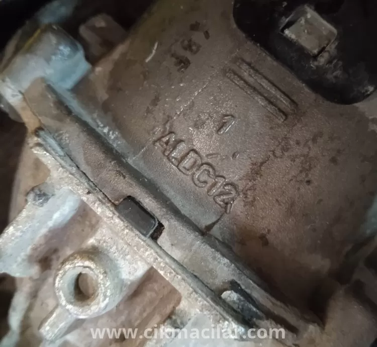 hyundai tucson sol ön sis far 2015-2019 model