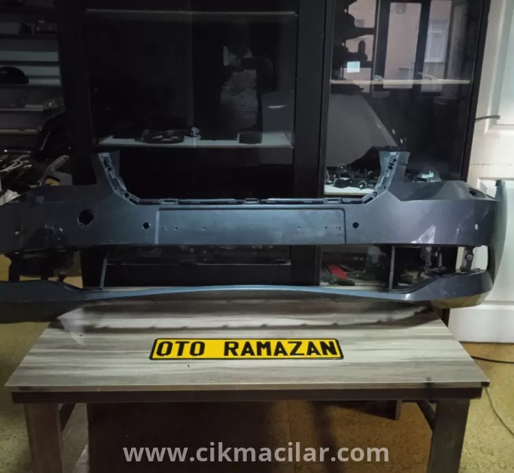 skoda superb ön tampon 2015-2020 model