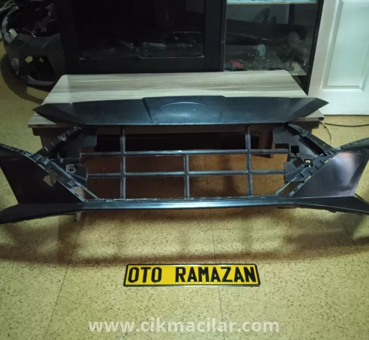 hyundai i.20 seri 2023-2024 orijinal sıfır ön tampon