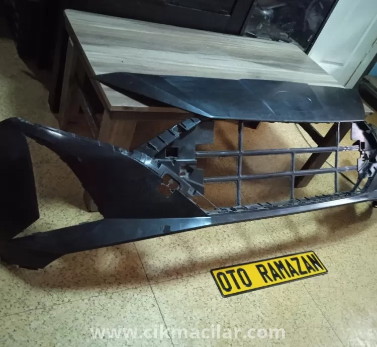 hyundai i.20 seri 2023-2024 orijinal sıfır ön tampon