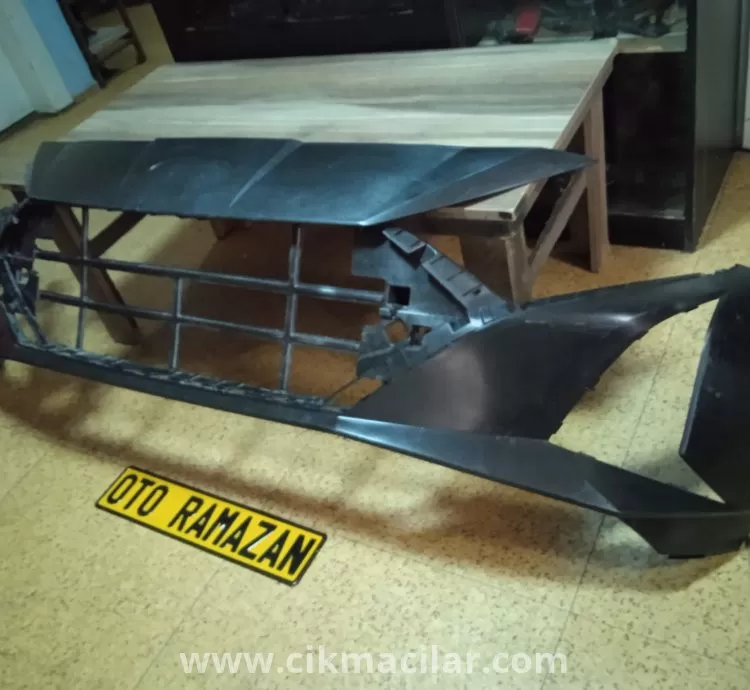 hyundai i.20 seri 2023-2024 orijinal sıfır ön tampon