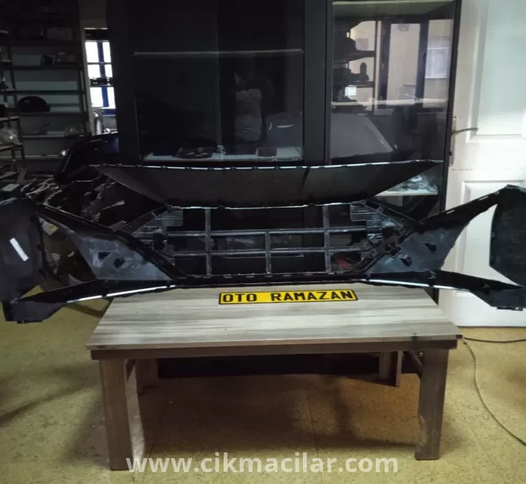 hyundai i.20 seri 2023-2024 orijinal sıfır ön tampon