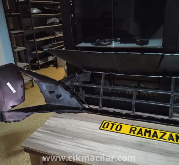 hyundai i.20 seri 2023-2024 orijinal sıfır ön tampon