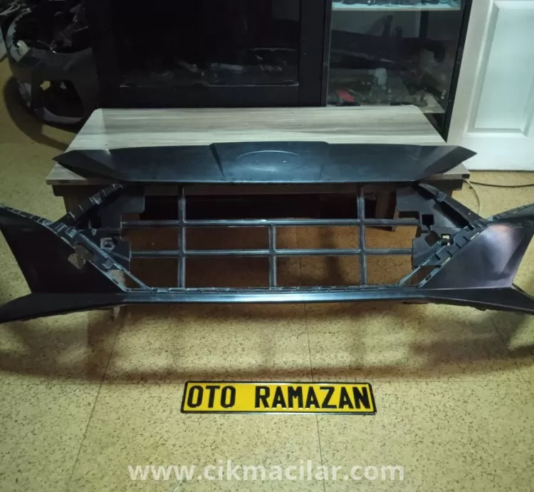 hyundai i.20 seri 2023-2024 orijinal sıfır ön tampon