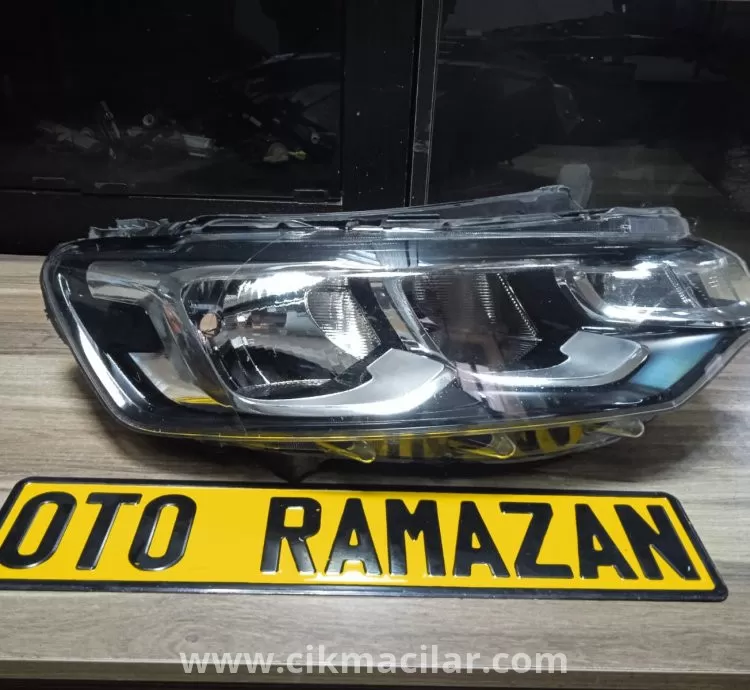Citroen C-Elyse Ön Sağ Far Makyajlı Kasa 2016-2021 model