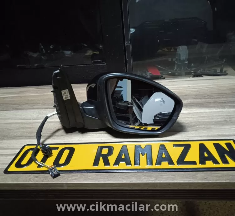 opel mokka sağ ön dikiz aynası 2021-2023 model
