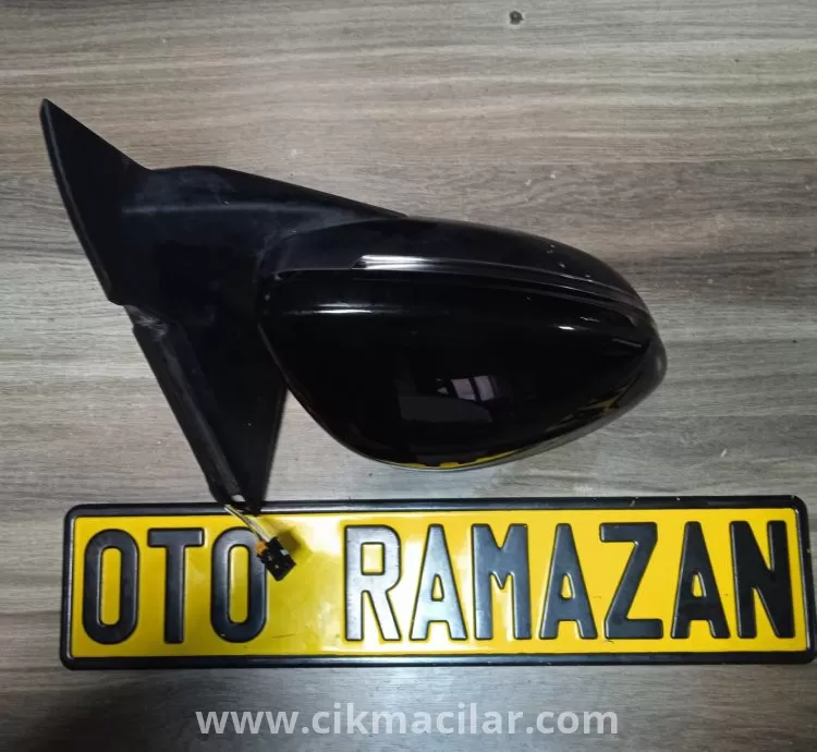 opel mokka sağ ön dikiz aynası 2021-2023 model