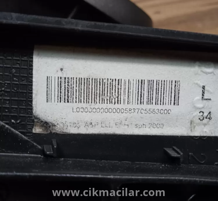 opel astra j sol ön dikiz aynası 2012-2013-2014-2015-2016-2017 model uyumlu