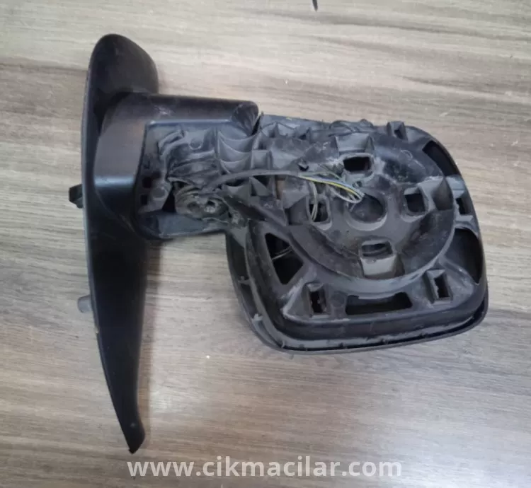 renault kangoo sağ elektrikli katlanır ön dikiz aynası 2008-2014 model uyumlu