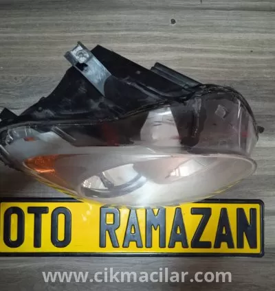 alfa romeo mito sağ ön farlar 2009-2015 model 5