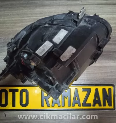 alfa romeo mito sağ ön farlar 2009-2015 model 4