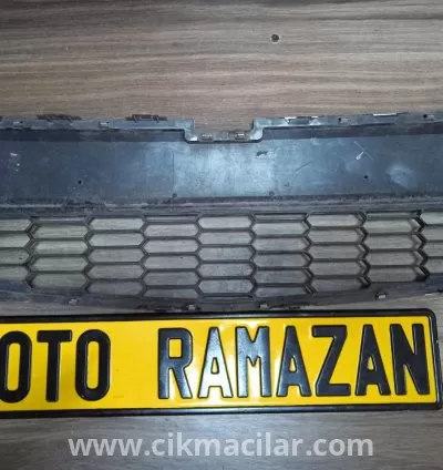 chevrolet aveo ön tampon orta ızgarası 2012-2016 model