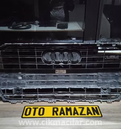 audi a6 ön panjur 2020-2024 model