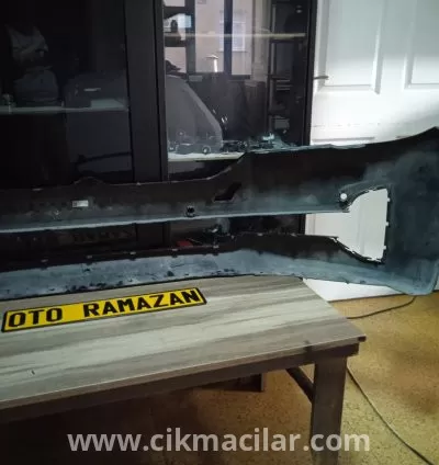 bmw 5.20 seri G30 kasa LCİ ön tampon 2019-2024 model 3