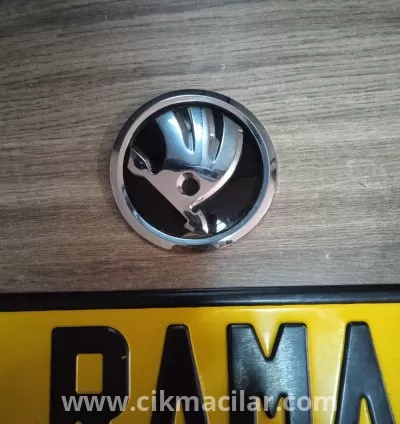 skoda octavia bagaj arması 2011-2017 model