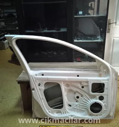 skoda octavia sol ön kapı 2013-2018 model