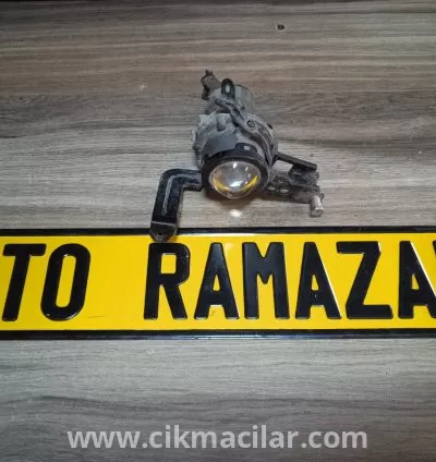 hyundai tucson sol ön sis far 2015-2019 model