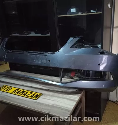 skoda superb ön tampon 2015-2020 model 7