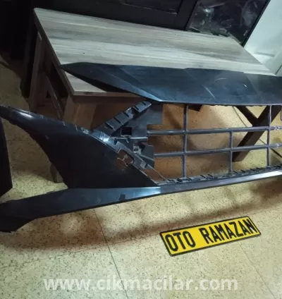 hyundai i.20 seri 2023-2024 orijinal sıfır ön tampon 7