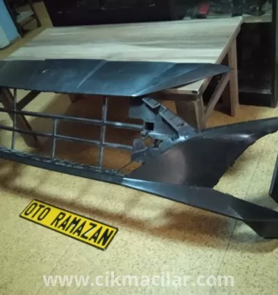 hyundai i.20 seri 2023-2024 orijinal sıfır ön tampon 6