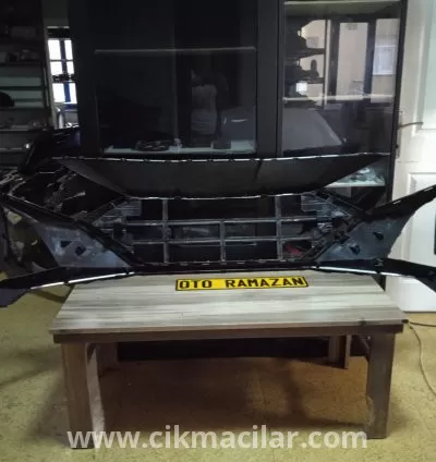 hyundai i.20 seri 2023-2024 orijinal sıfır ön tampon 5