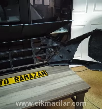 hyundai i.20 seri 2023-2024 orijinal sıfır ön tampon 3