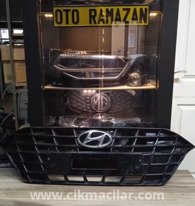 hyundai i.20 ön panjur 2020-2021-2022-2023 model uyumlu