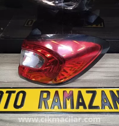 renault captur sağ arka stop 2013-2014-2015-2016-2017 model uyumlu